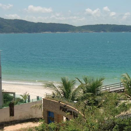Apartamento Frente Mar Com 02 Suites Bombinhas Exteriér fotografie
