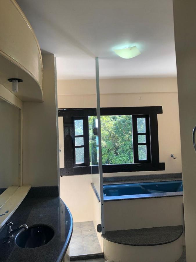 Apartamento Frente Mar Com 02 Suites Bombinhas Exteriér fotografie