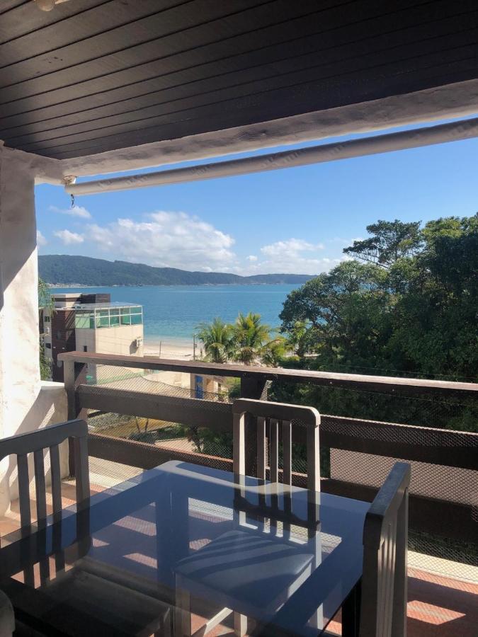 Apartamento Frente Mar Com 02 Suites Bombinhas Exteriér fotografie