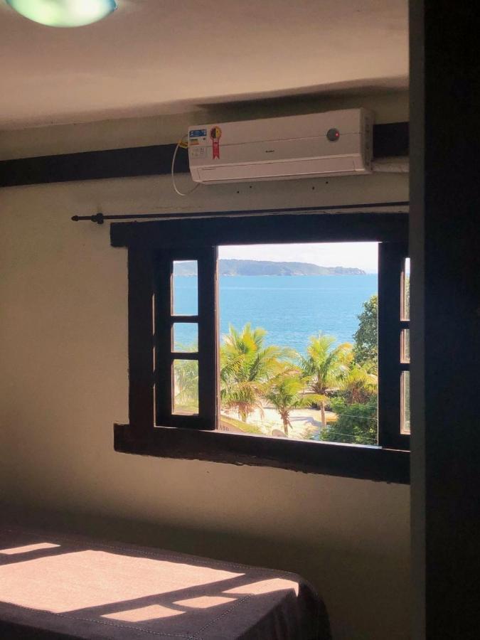 Apartamento Frente Mar Com 02 Suites Bombinhas Exteriér fotografie