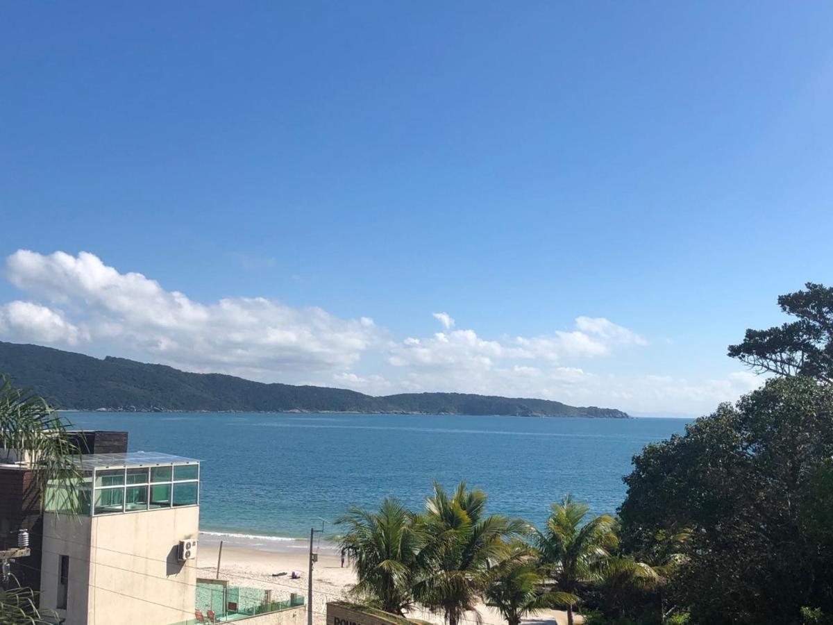 Apartamento Frente Mar Com 02 Suites Bombinhas Exteriér fotografie